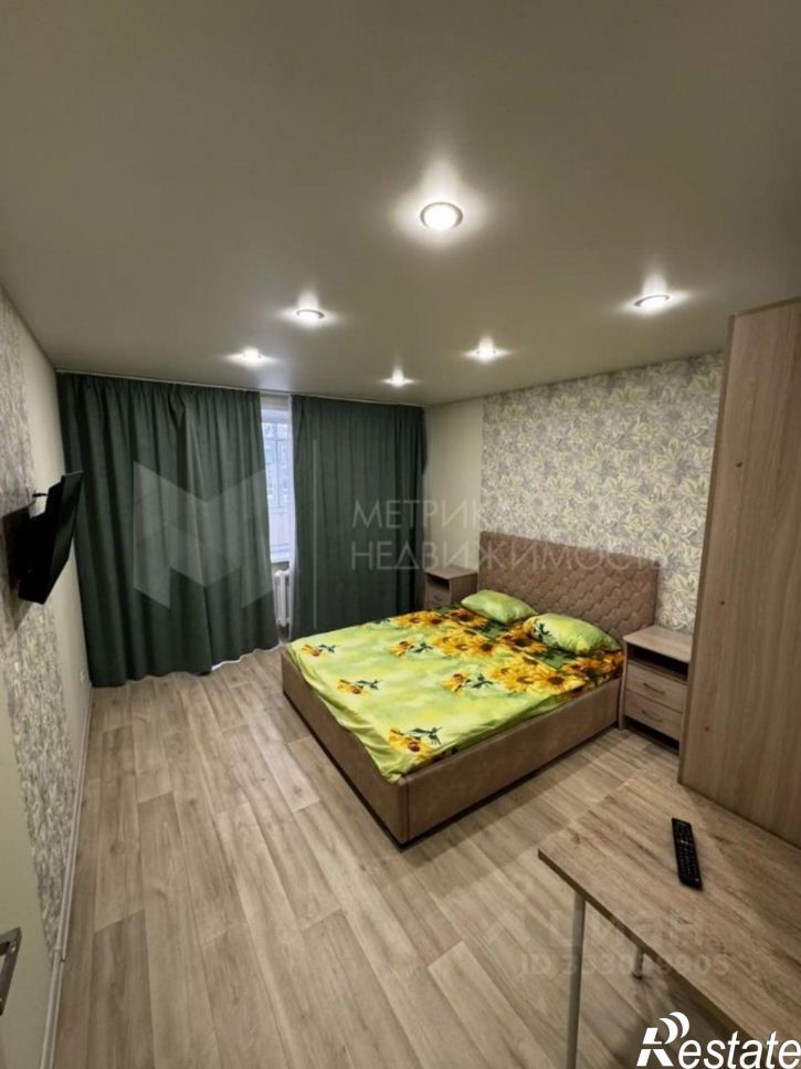 3-комн квартира ул Николая Семенова, 33,  д. 33