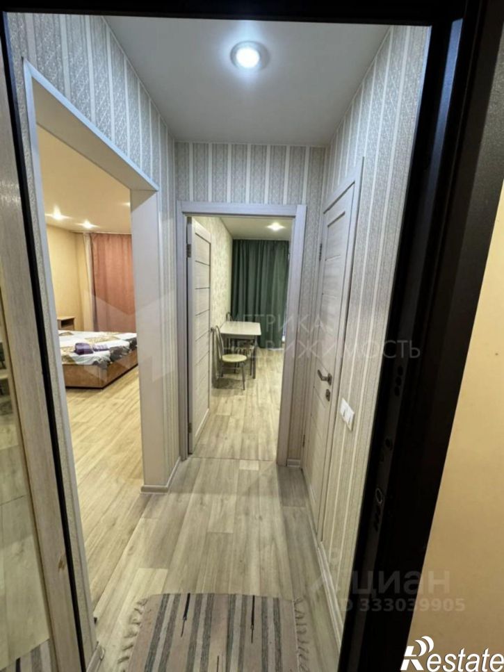 3-комн квартира ул Николая Семенова, 33,  д. 33