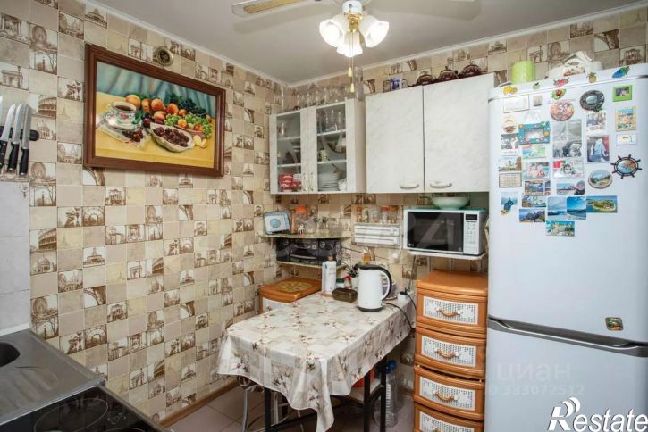 2-комн квартира ул Республики, 229,  д. 229