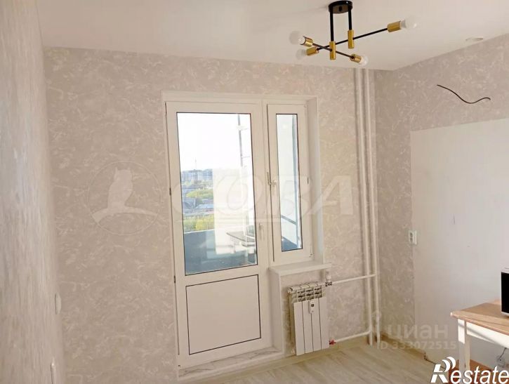 1-комн квартира ул Алексея Леонова, 32,  д. 32
