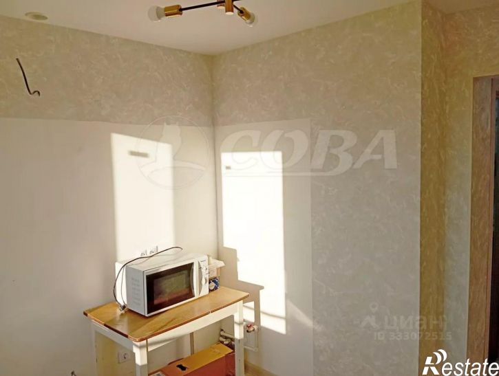 1-комн квартира ул Алексея Леонова, 32,  д. 32