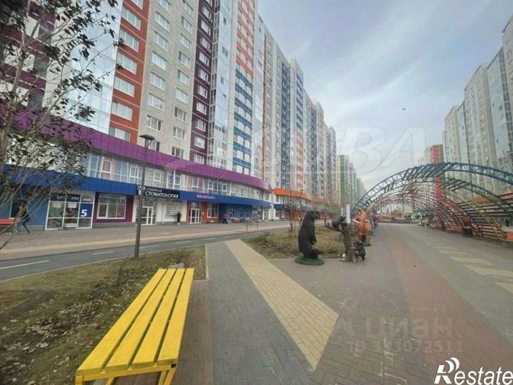 1-комн квартира ул Федюнинского, 60 2,  д. 60 2,  к. 2
