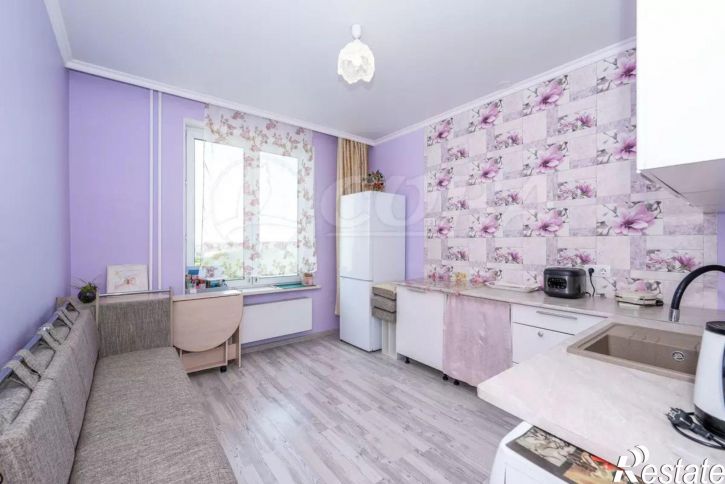 1-комн квартира ул Фармана Салманова, 4,  д. 4