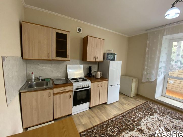 1-комн квартира ул Баумана, 12 1,  д. 12 1,  к. 1
