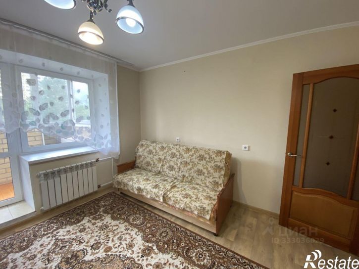 1-комн квартира ул Баумана, 12 1,  д. 12 1,  к. 1