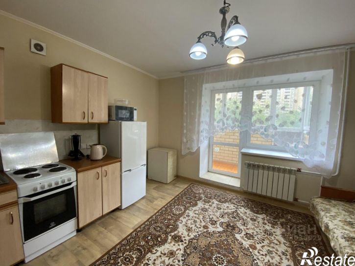 1-комн квартира ул Баумана, 12 1,  д. 12 1,  к. 1
