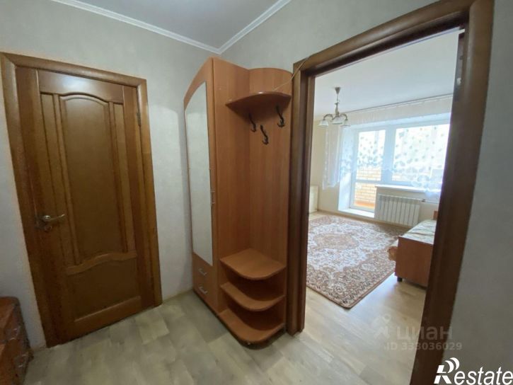 1-комн квартира ул Баумана, 12 1,  д. 12 1,  к. 1