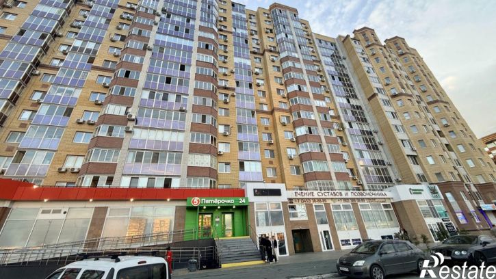 1-комн квартира ул Мельникайте, 138а,  д. 138а