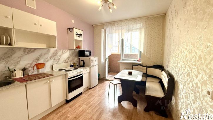 1-комн квартира ул Мельникайте, 138а,  д. 138а