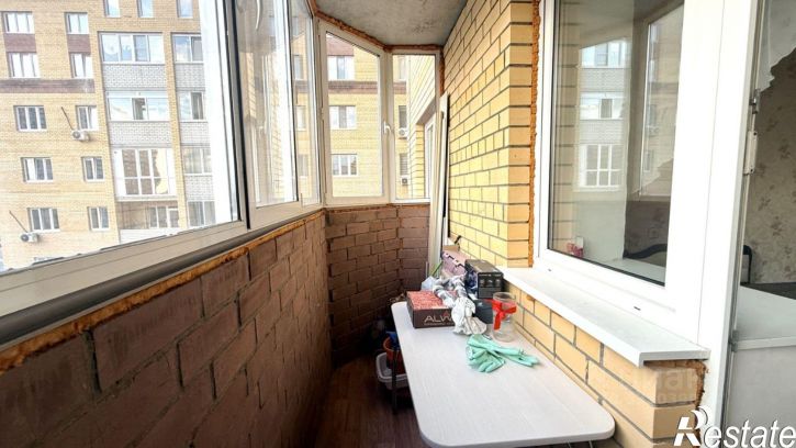 1-комн квартира ул Мельникайте, 138а,  д. 138а