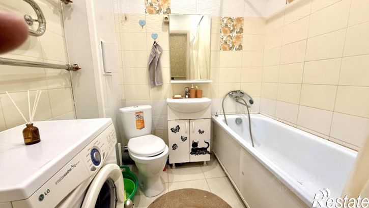 1-комн квартира ул Мельникайте, 138а,  д. 138а