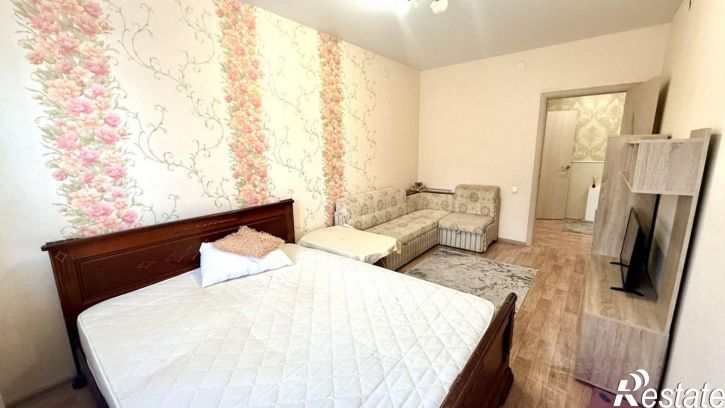 1-комн квартира ул Мельникайте, 138а,  д. 138а
