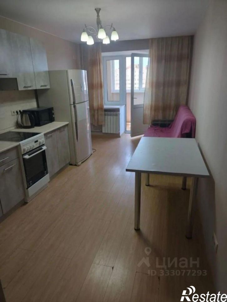 1-комн квартира ул Самарцева, 3,  д. 3