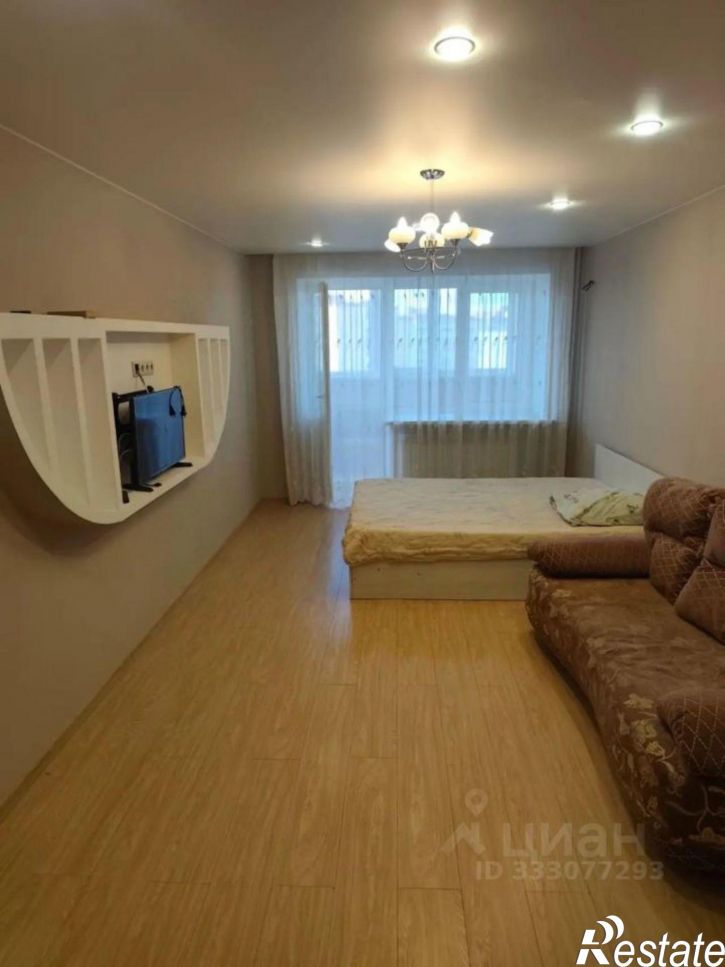 1-комн квартира ул Самарцева, 3,  д. 3