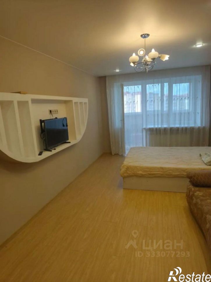 1-комн квартира ул Самарцева, 3,  д. 3