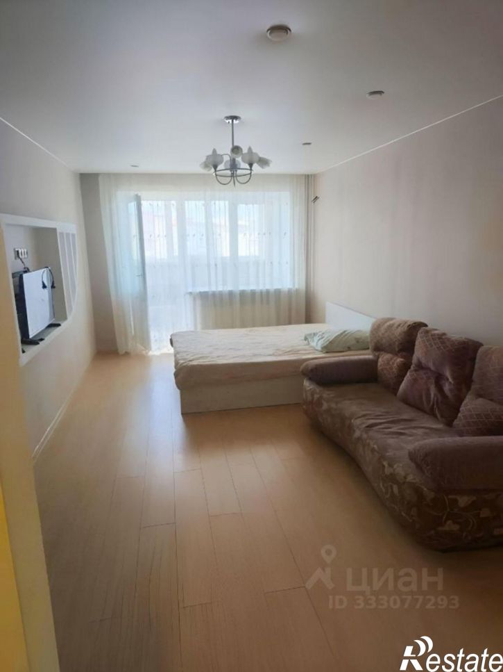 1-комн квартира ул Самарцева, 3,  д. 3