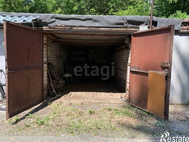 Гараж/парковка ул 50 лет Октября, 59,  д. 59