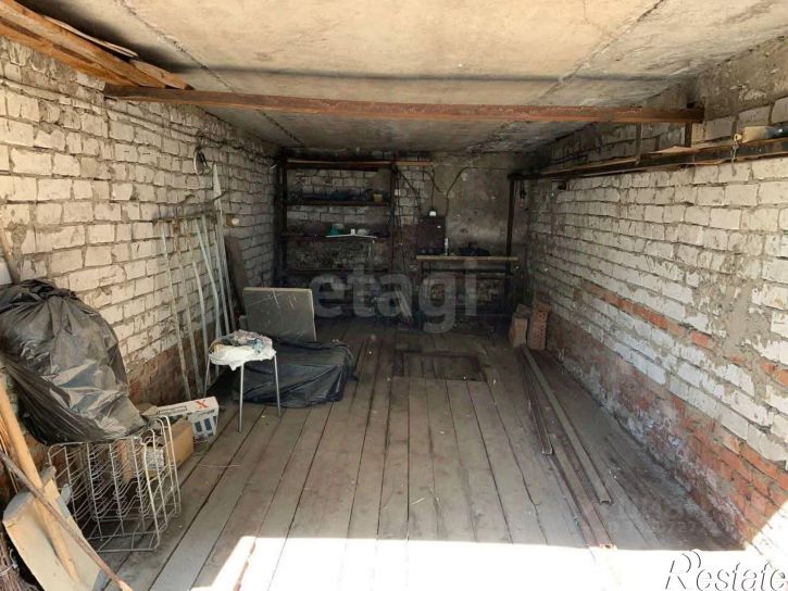 Гараж/парковка ул 50 лет Октября, 59,  д. 59