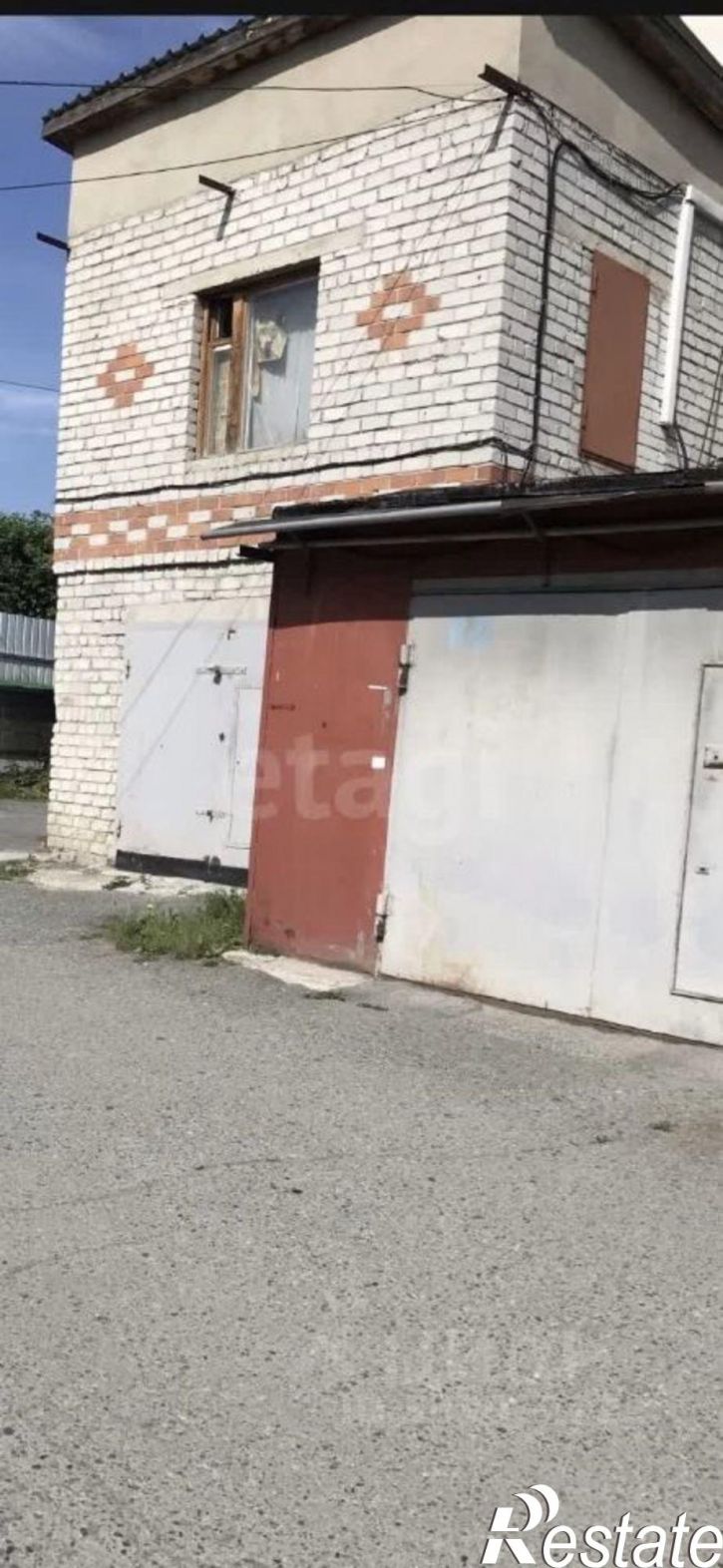 Гараж/парковка ул 50 лет Октября, 59,  д. 59