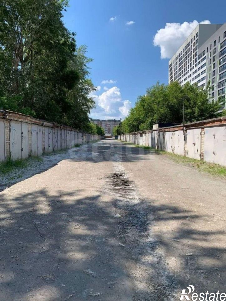 Гараж/парковка ул 50 лет Октября, 59,  д. 59