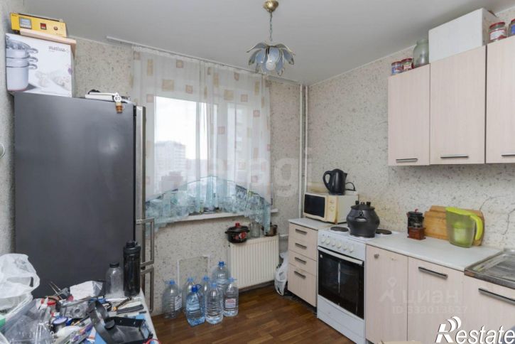 1-комн квартира ул Прокопия Артамонова, 4,  д. 4