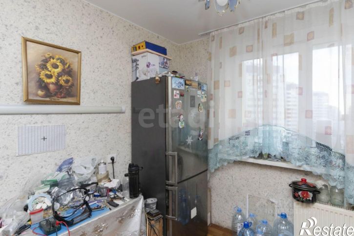 1-комн квартира ул Прокопия Артамонова, 4,  д. 4