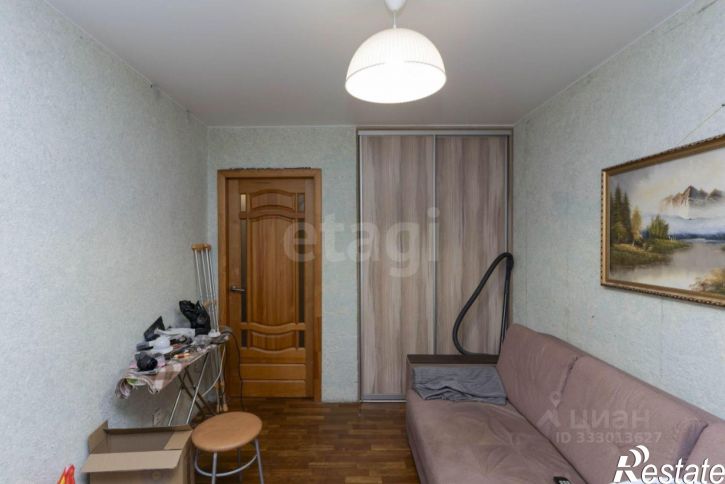 1-комн квартира ул Прокопия Артамонова, 4,  д. 4