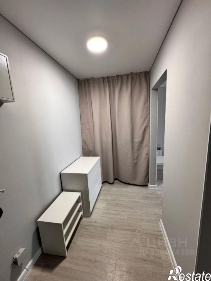 1-комн квартира ул Беловежская, 23,  д. 23