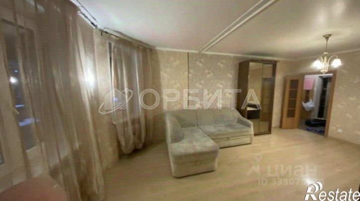 1-комн квартира ул Циолковского, 9 1,  д. 9 1,  к. 1