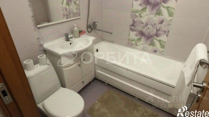 1-комн квартира ул Циолковского, 9 1,  д. 9 1,  к. 1