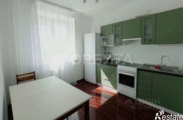 1-комн квартира ул Мельникайте, 125б,  д. 125б