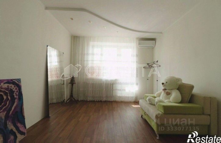 1-комн квартира ул Мельникайте, 125б,  д. 125б