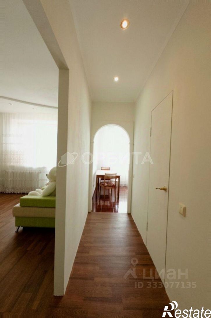 1-комн квартира ул Мельникайте, 125б,  д. 125б