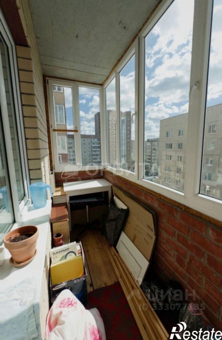 1-комн квартира ул Мельникайте, 125б,  д. 125б