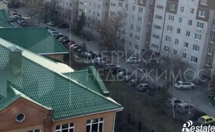 2-комн квартира ул Попова, 7,  д. 7