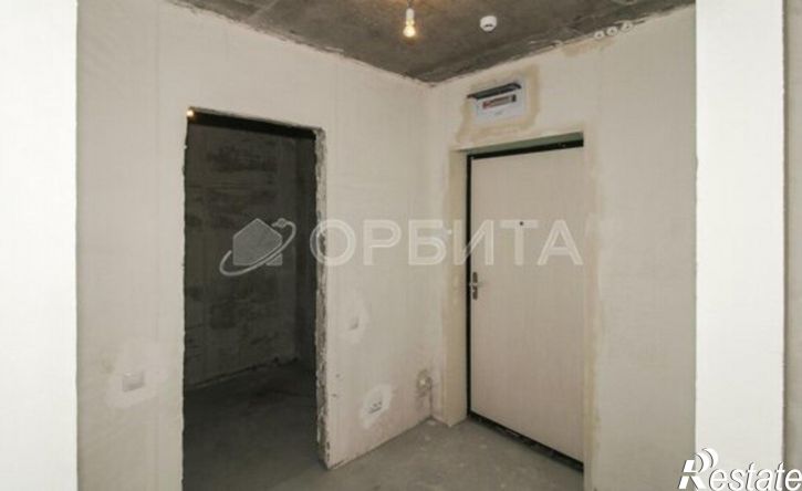 1-комн квартира ул Александра Федоровича, 6,  д. 6