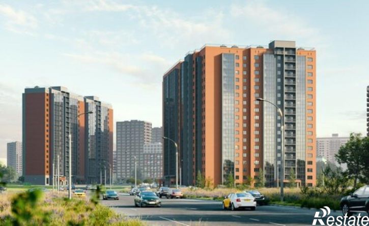 1-комн квартира Алматинская улица, 5