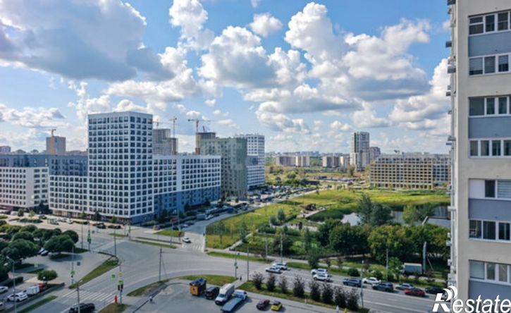 1-комн квартира ул Газовиков, 35,  д. 35