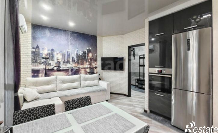 1-комн квартира ул Газовиков, 35,  д. 35