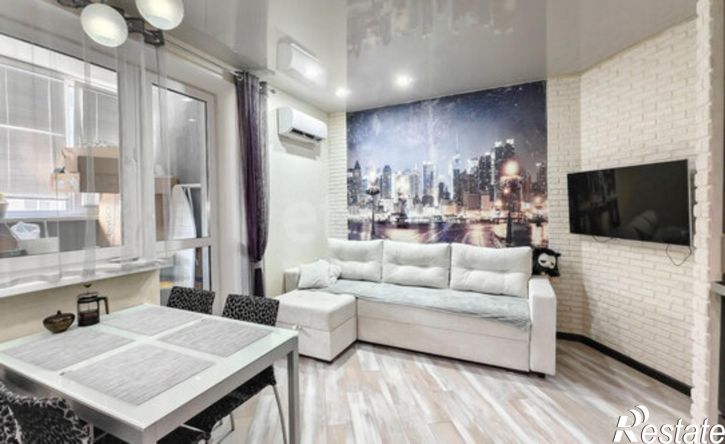 1-комн квартира ул Газовиков, 35,  д. 35