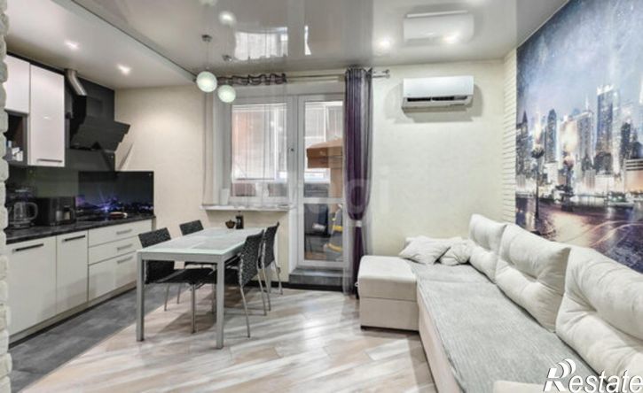 1-комн квартира ул Газовиков, 35,  д. 35