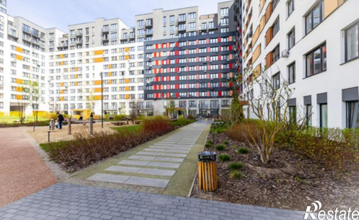2-комн квартира ул 50 лет Октября, 57б 2,  д. 57б 2,  к. 2