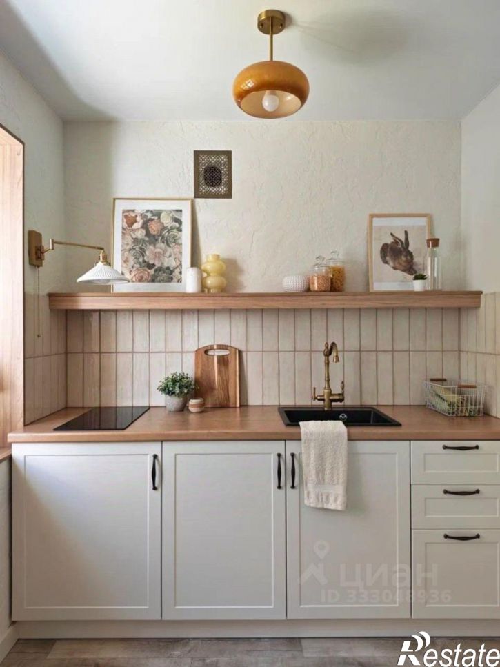 1-комн квартира ул Барнаульская, 34,  д. 34