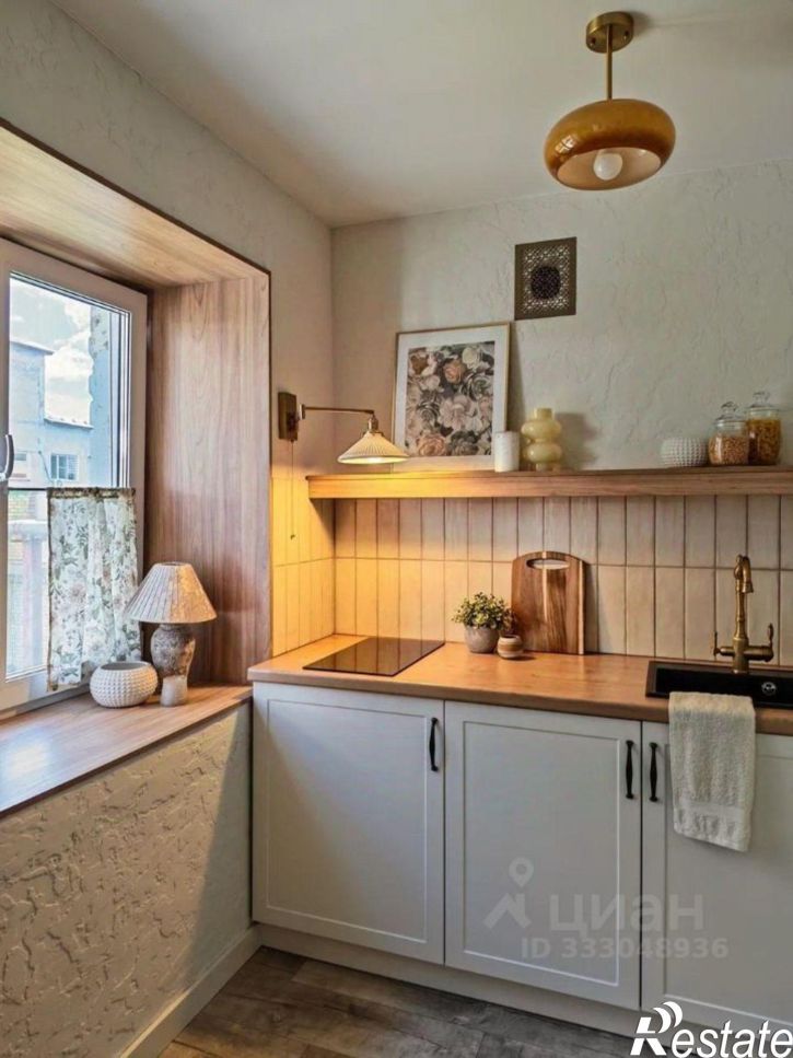 1-комн квартира ул Барнаульская, 34,  д. 34