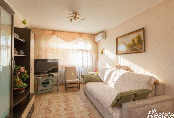3-комн квартира ул Камчатская, 50,  д. 50