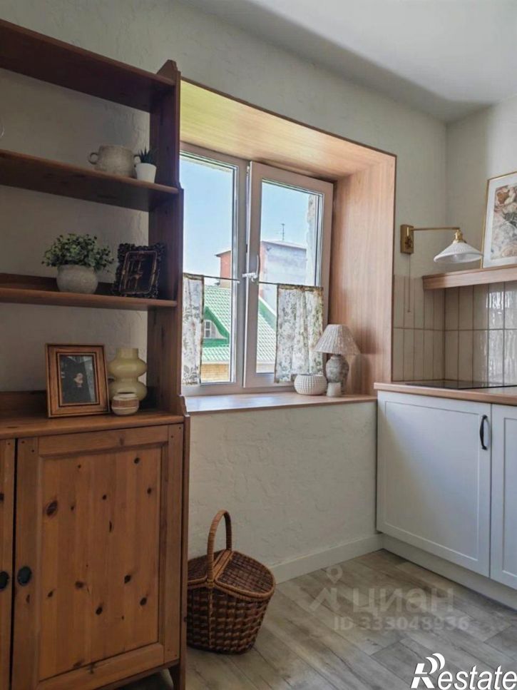 1-комн квартира ул Барнаульская, 34,  д. 34