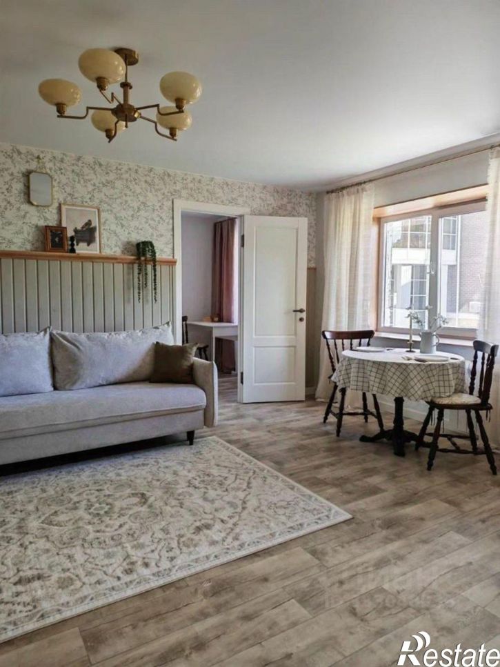 1-комн квартира ул Барнаульская, 34,  д. 34