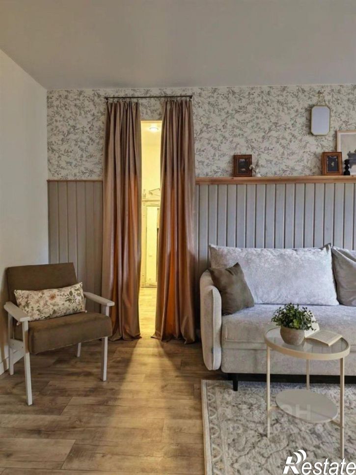 1-комн квартира ул Барнаульская, 34,  д. 34