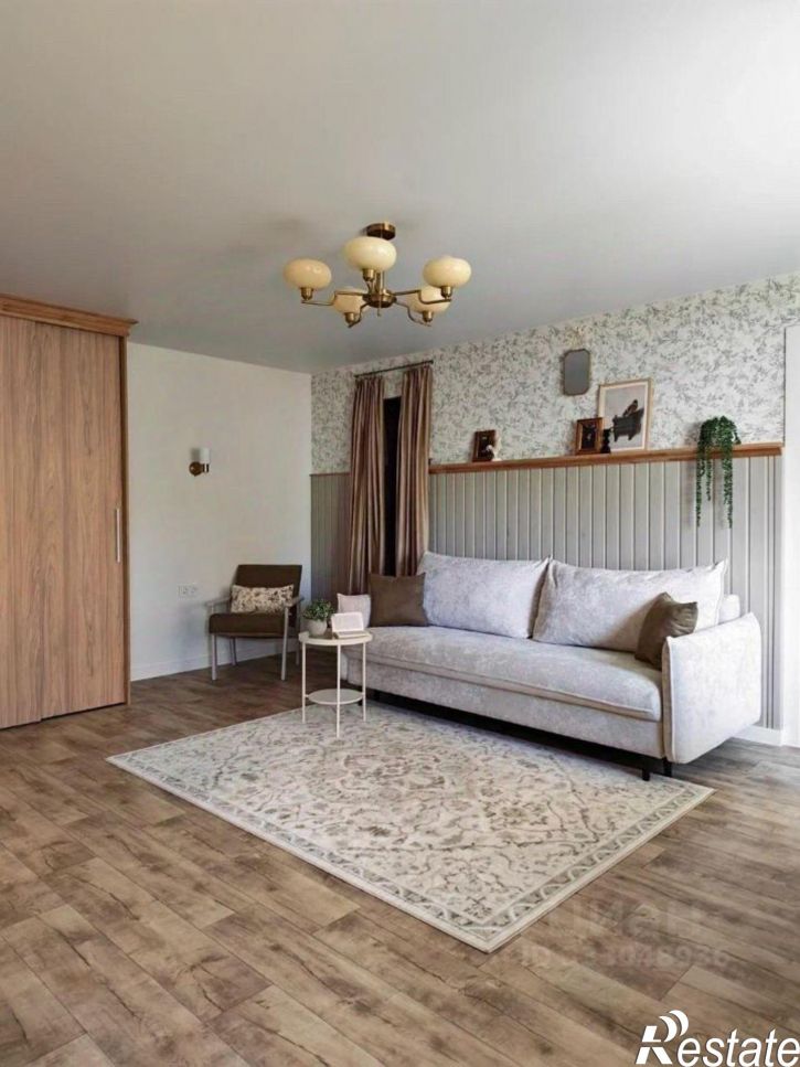 1-комн квартира ул Барнаульская, 34,  д. 34