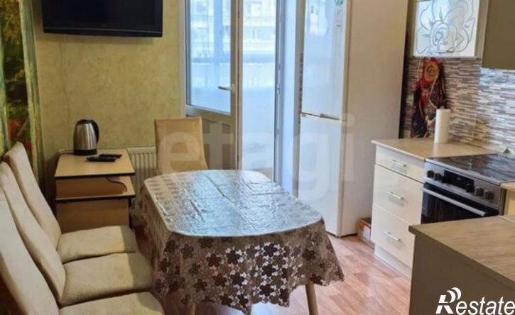 1-комн квартира ул Бакинских Комиссаров, 3 1,  д. 3 1,  к. 1